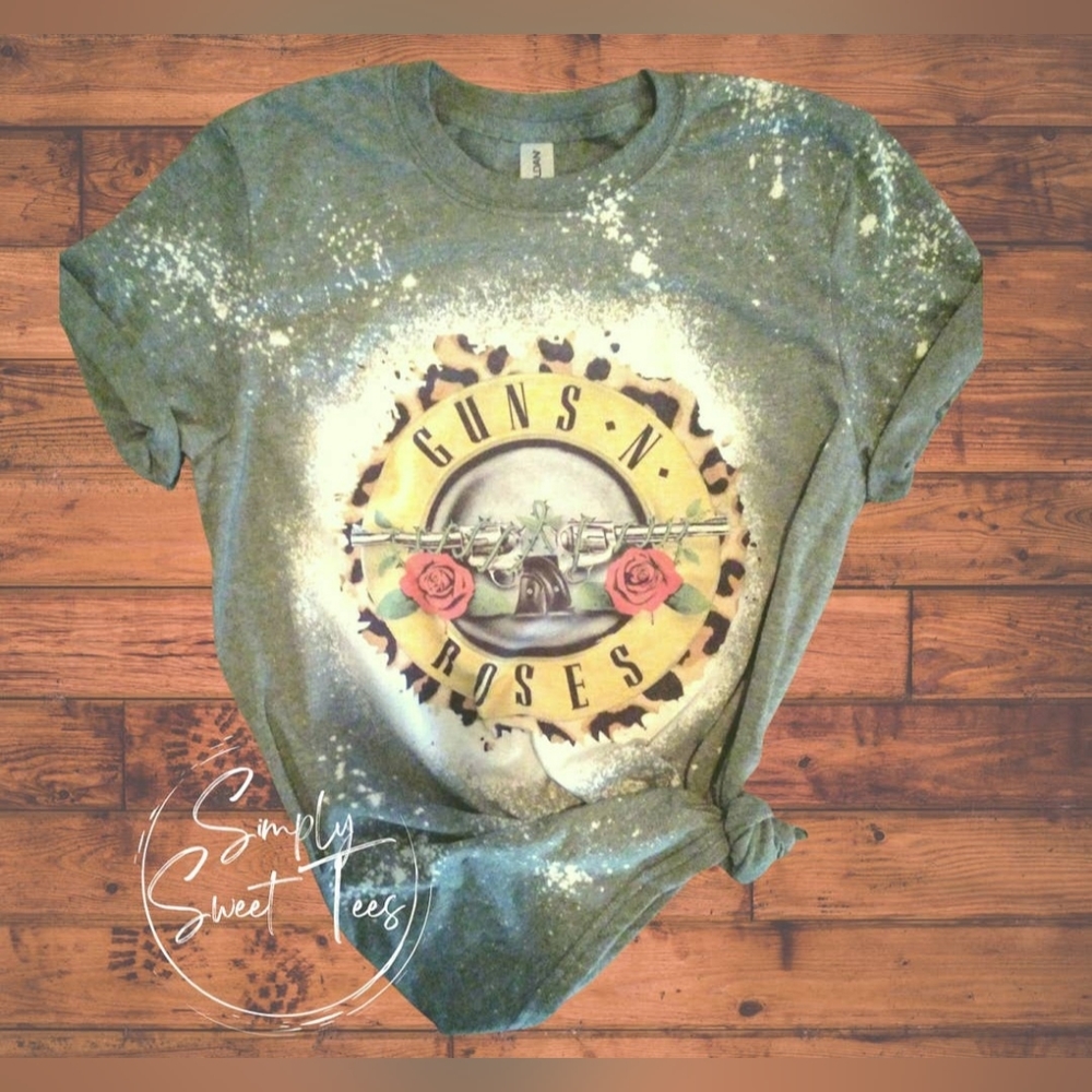 Guns and Roses T-shirt